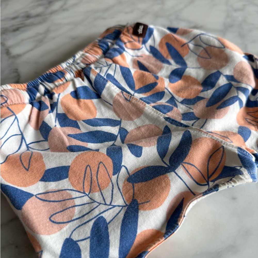 Tea Collection Printed Drawstring Shorts - Picture 4 of 6